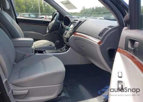 2010 Hyundai Veracruz Gls из США, поврежденный, VIN KM8NUDCC1AU108284